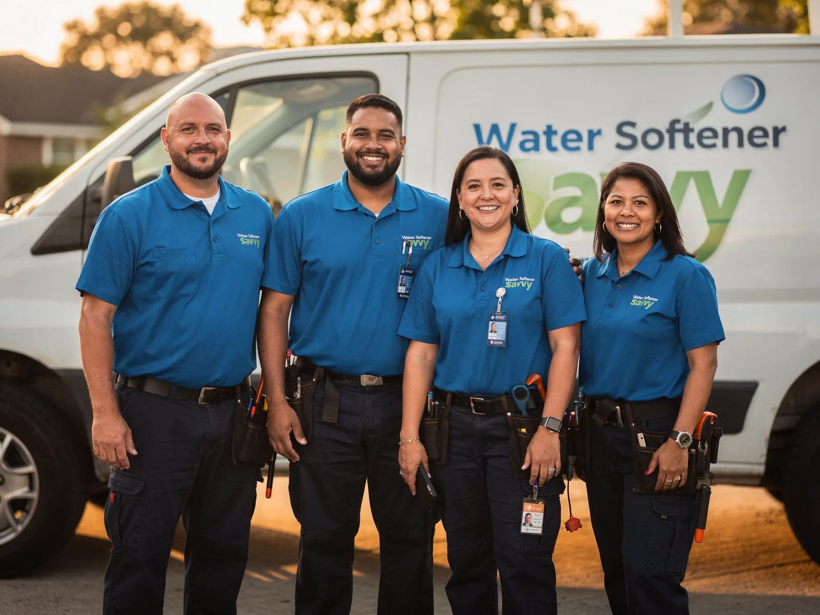 Water Softener Installation company in Townsville, NC