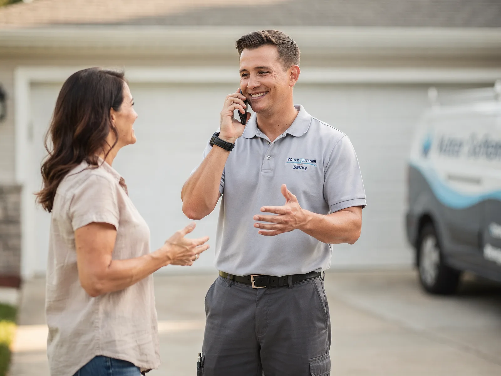 Water Softener Installation Townsville, NC FAQs